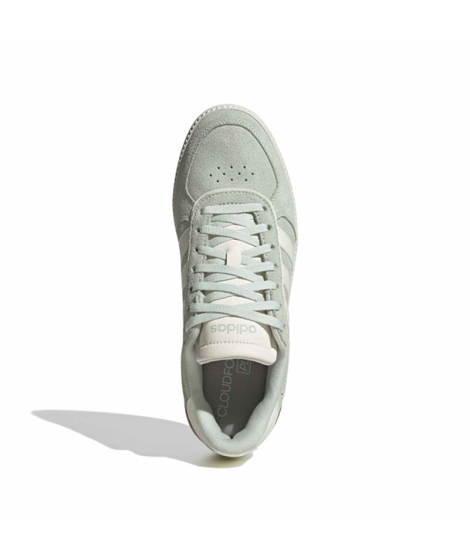 Sapatilhas Mulher adidas Breaknet verde elegante
