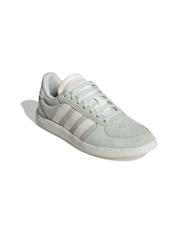 Sapatilhas Mulher adidas Breaknet verde elegante