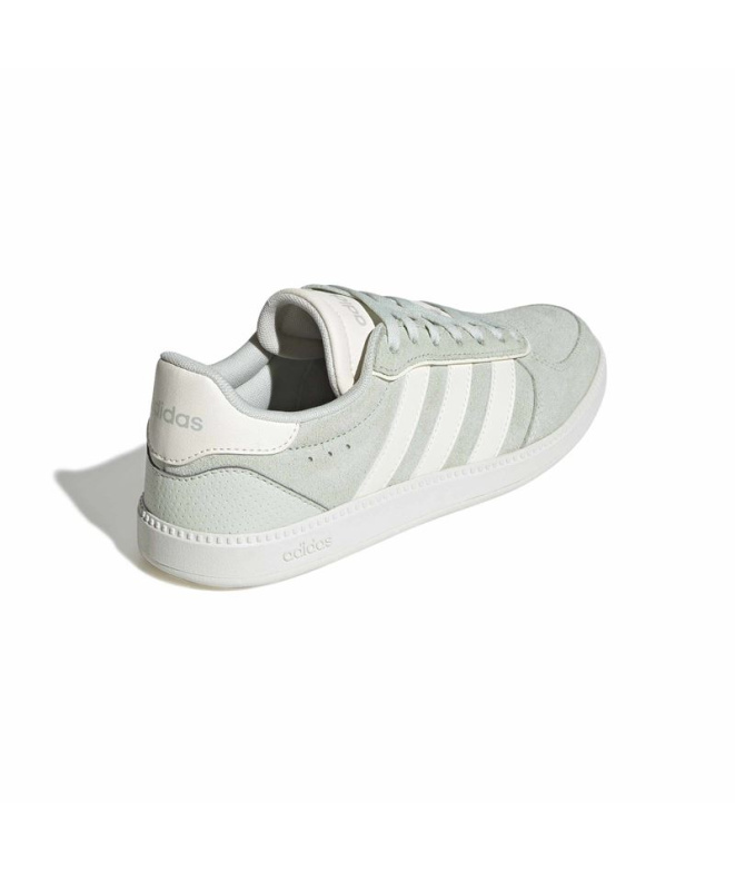 Sapatilhas Mulher adidas Breaknet verde elegante