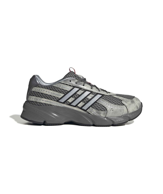 Chaussures adidas Technochaos 2000 grises Homme