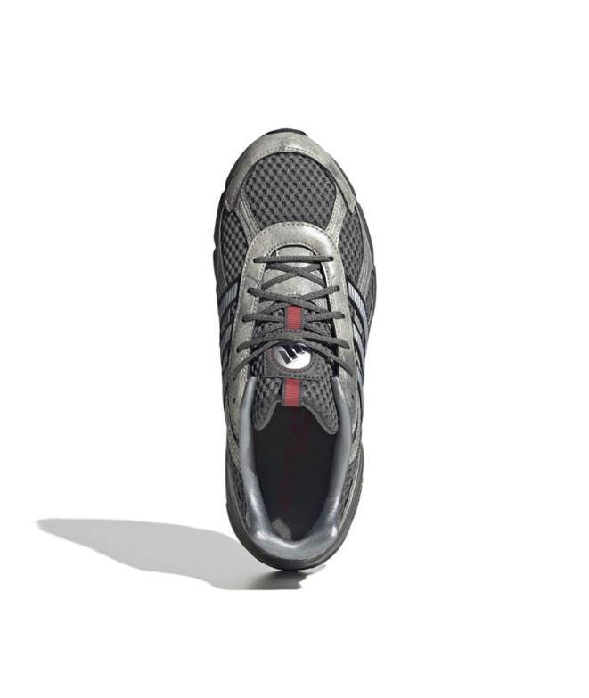 Chaussures adidas Technochaos 2000 grises Homme