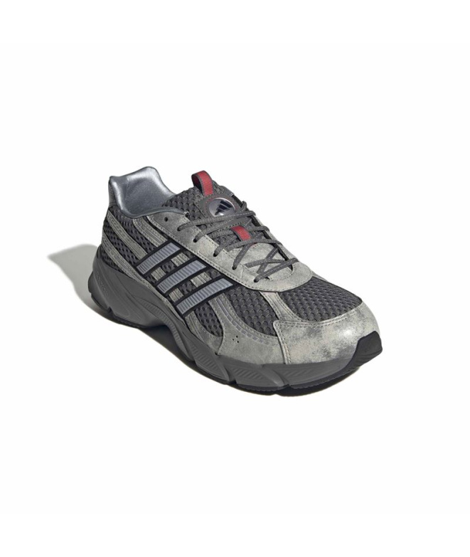 Chaussures adidas Technochaos 2000 grises Homme