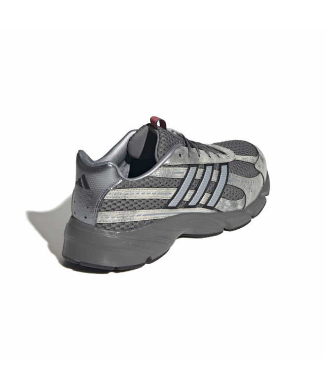 Chaussures adidas Technochaos 2000 grises Homme