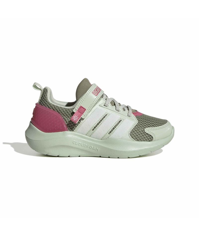 Sapatilhas Infantil adidas Lightorama Rnr El C...