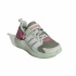 Chaussures Enfant adidas Lightorama Rnr El C vertes