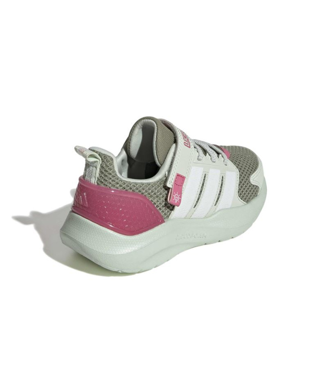 Zapatillas adidas Lightorama Rnr El C Verde...