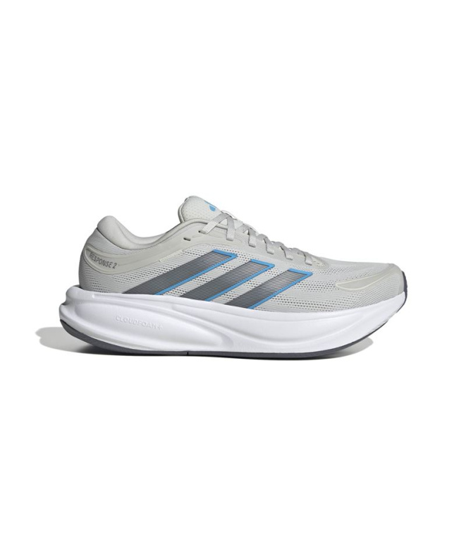 Sapatilhas Running Homem adidas Response 2 M cinza