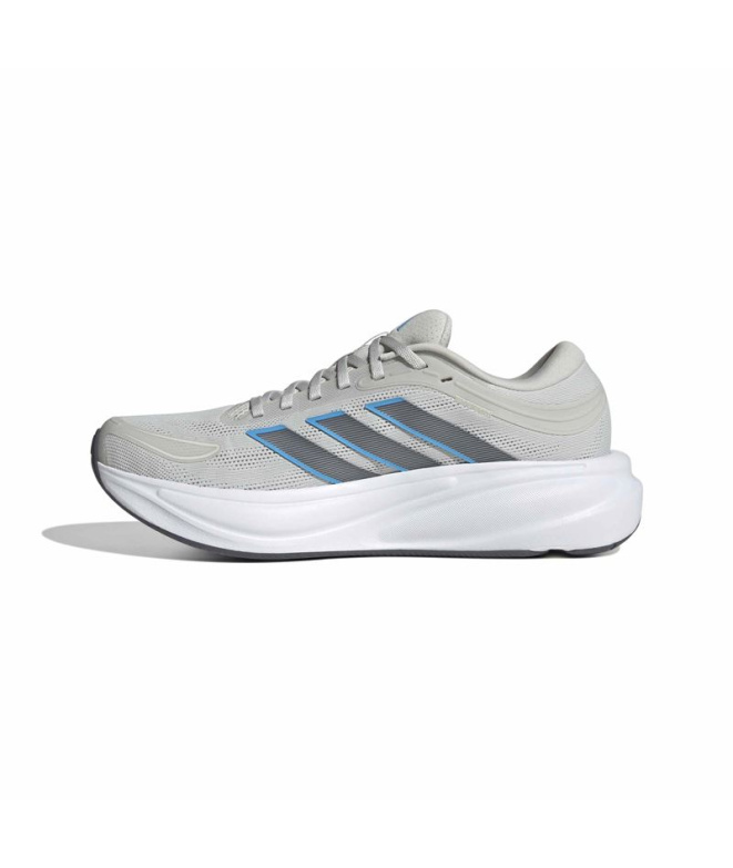 Chaussures Running grises adidas Response 2 M...