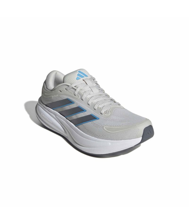 Chaussures Running grises adidas Response 2 M...