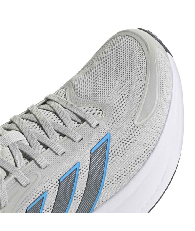 Chaussures Running grises adidas Response 2 M...