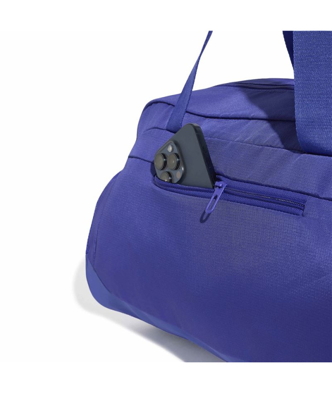 Bolsa Fitness roxa adidas Def Gym