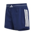 Pantalons Fitness adidas Hyg Woven rt bleu foncé