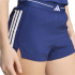 Pantalons Fitness adidas Hyg Woven rt bleu foncé
