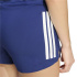 Pantalons Fitness adidas Hyg Woven rt bleu foncé