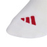 Chaussettes adidas GFX 3P pour femme, blanches/parfumées/noires