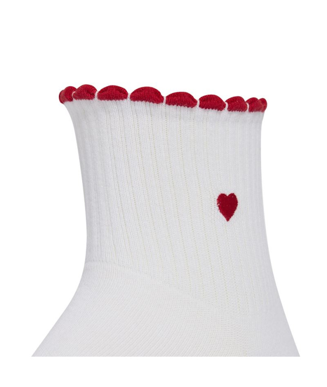 Chaussettes adidas GFX 3P pour femme,...