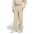 Pantalons large beige adidas Jg Fi