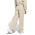 Pantalons large beige adidas Jg Fi
