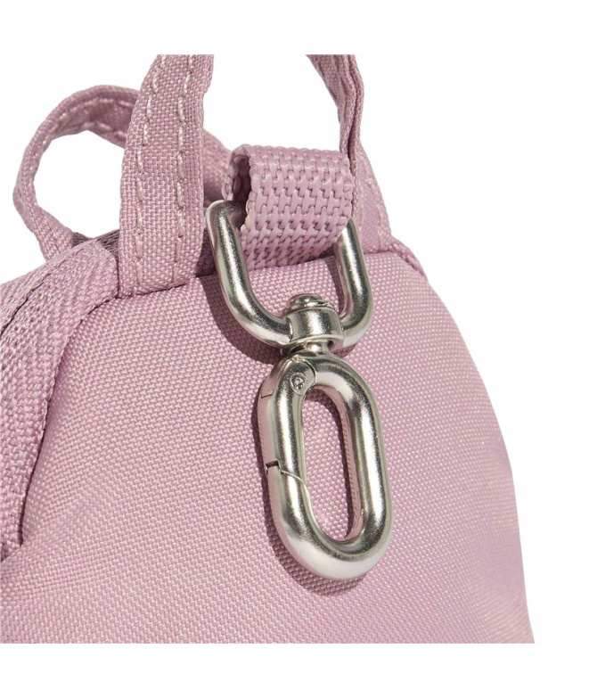adidas Mini Charm Lilás Complemento