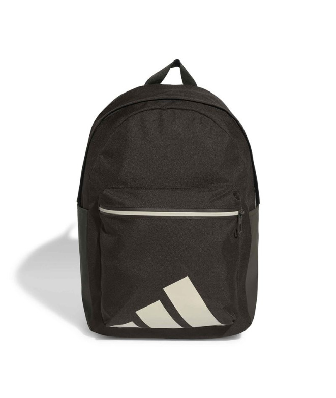 Mochila adidas Ess Btu Bars Marrom