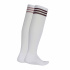 Chaussettes adidas Knee 2P Blanc/Bordeaux/Blanc/Brun