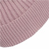 Bonnet adidas lilas délavé