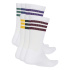 Chaussettes adidas 3 Stripes Ess C Crw 6P Chaussettes