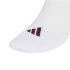 Meias adidas 3 Stripes Ess C Crw 6P Azuis