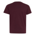 Camiseta adidas Jg Glam T cor bordô