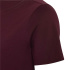 Camiseta adidas Jg Glam T cor bordô