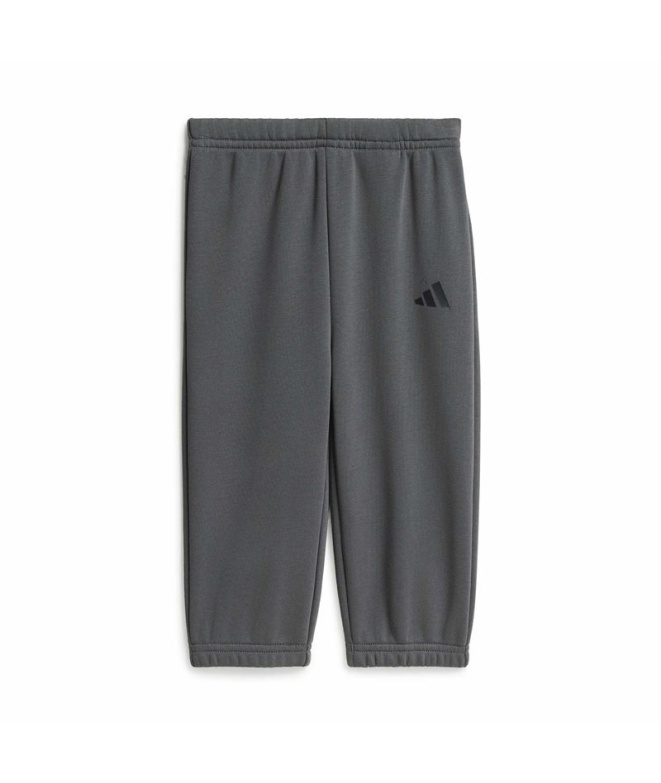 Calça adidas I Sl Ft Pt 220 Cinza