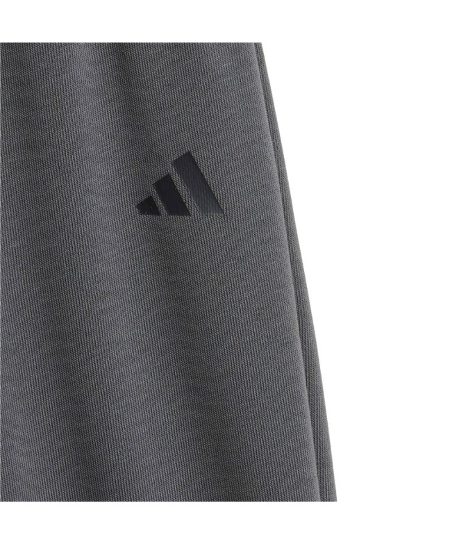 Calça adidas I Sl Ft Pt 220 Cinza