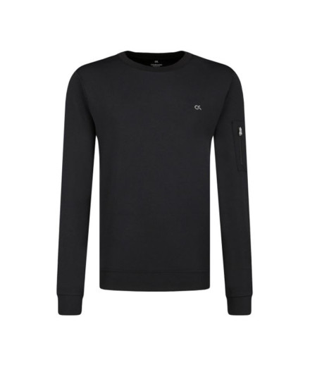Sweat sans capuche Fitness Calvin Klein 