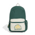 Mochila adidas Lk Snack Gfx Verde