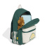 Mochila adidas Lk Snack Gfx Verde