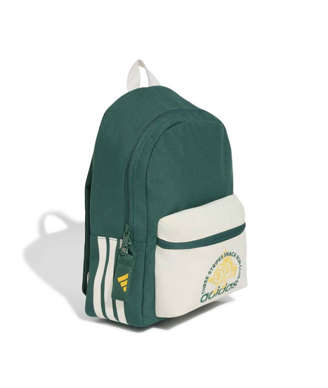 Mochila adidas Lk Snack Gfx Verde