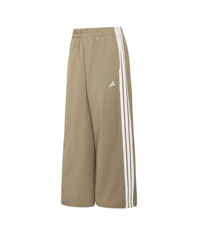 Calça adidas W Iconic 3 Stripes Tp Caqsei
