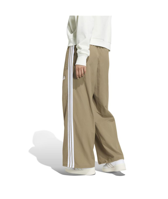 Pantalons adidas W Iconic 3 Stripes Tp Caqsei