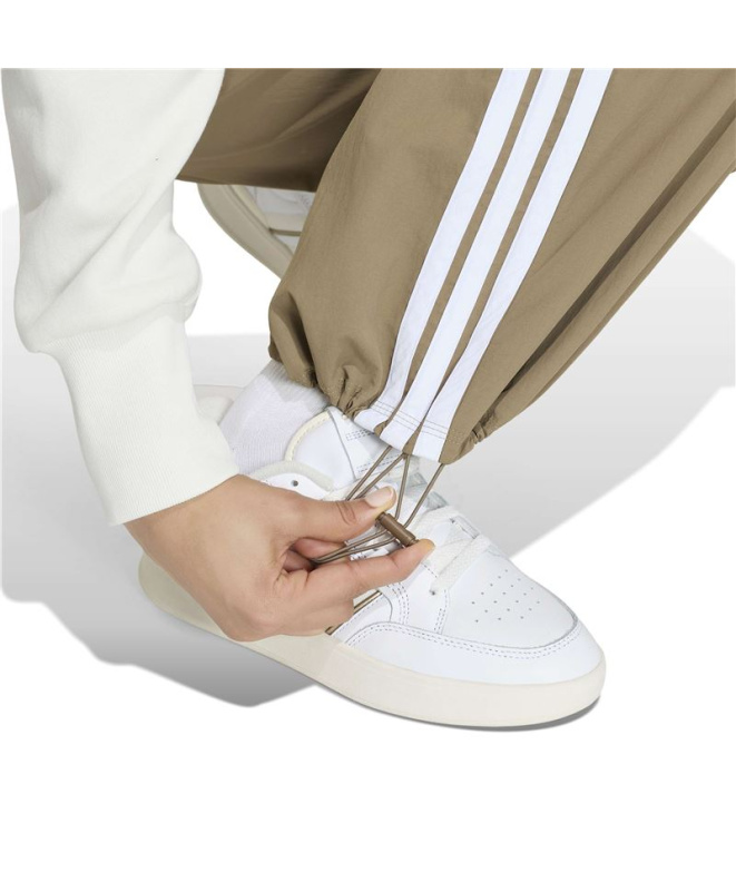 Pantalons adidas W Iconic 3 Stripes Tp Caqsei
