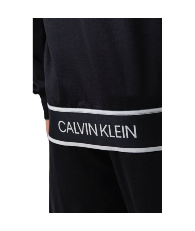 Sweat sans capuche Fitness Calvin Klein 