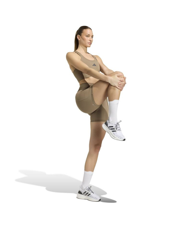 Running Collants adidas rt L Caqsei