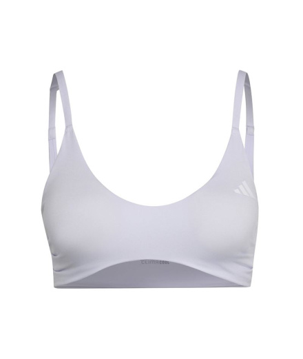 Brassiere de sport adidas Opt Ess Ls Morcon Fitness