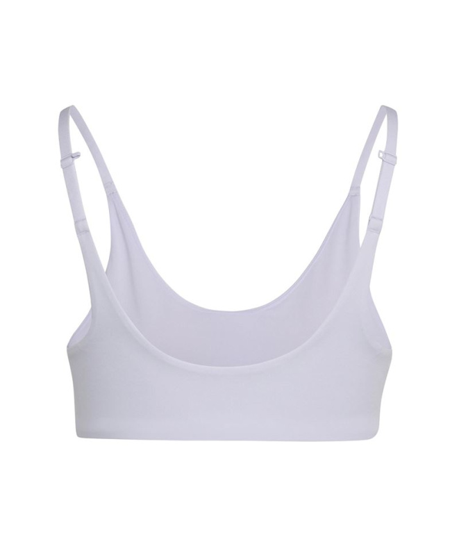 Brassiere de sport adidas Opt Ess Ls Morcon...
