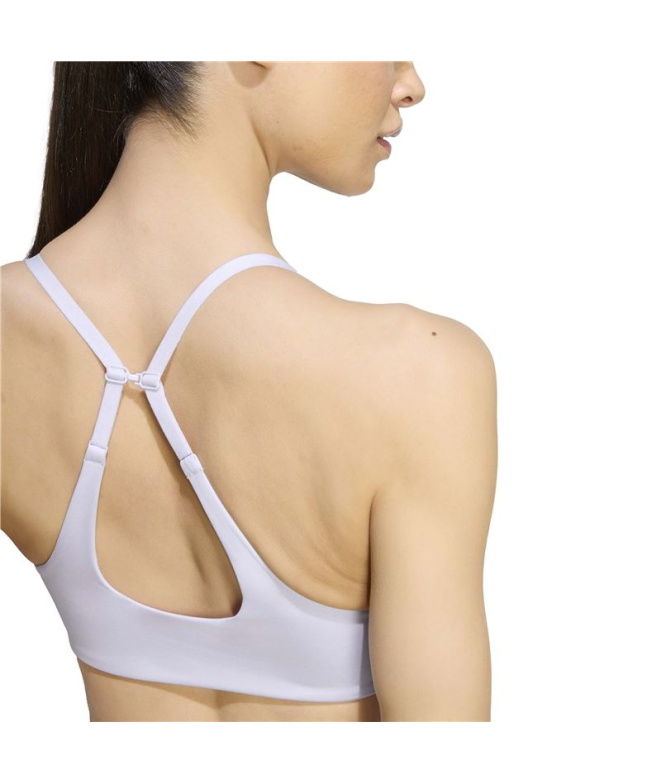 Brassiere de sport adidas Opt Ess Ls Morcon...