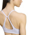 Sujetador deportivo de Fitness adidas Opt Ess Ls Morcon