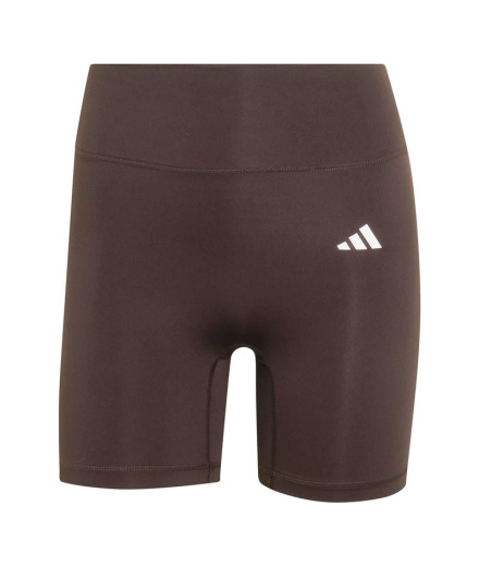 Malhas Fitness adidas Opt Ess L marrom