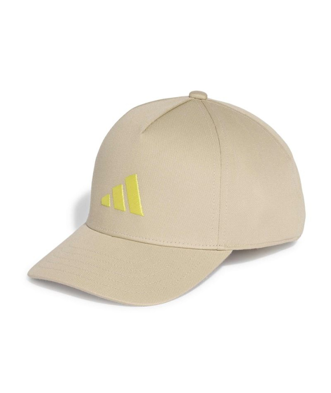 Casquette adidas K beige