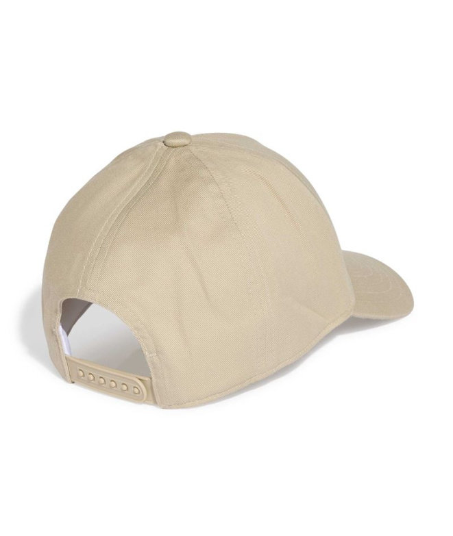 Casquette adidas K beige