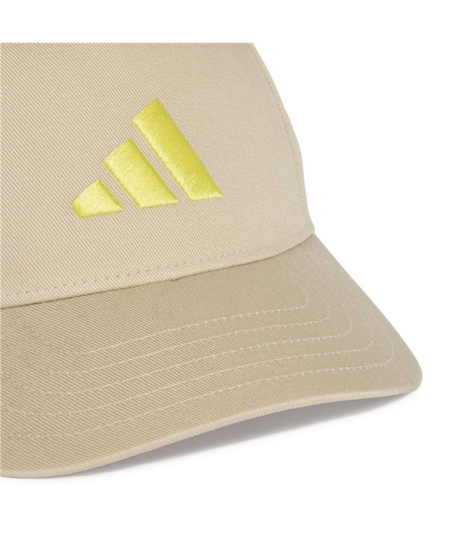Boné adidas K Bege