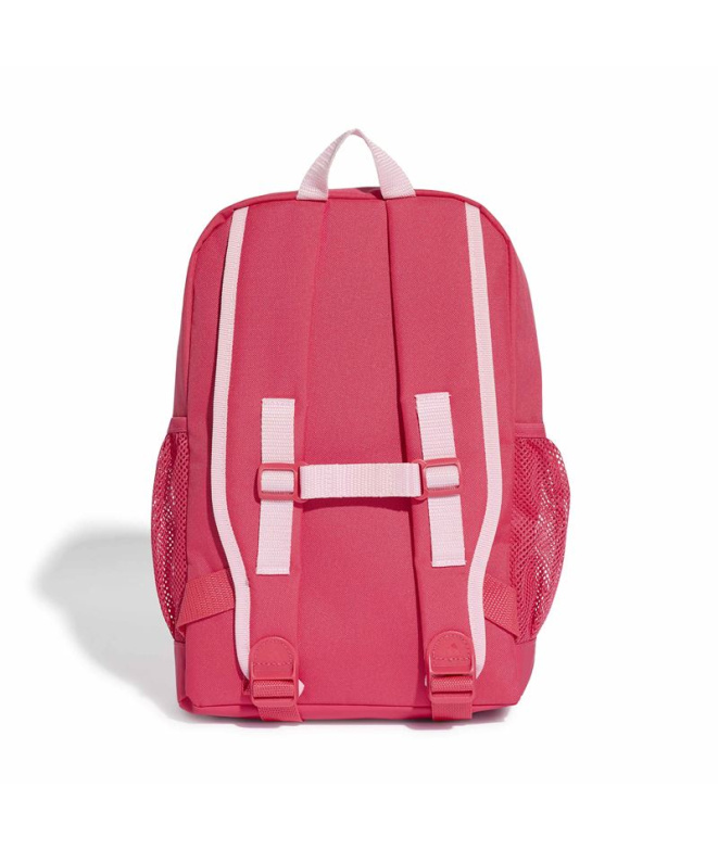 Sac à dos rose adidas Lin pour enfant